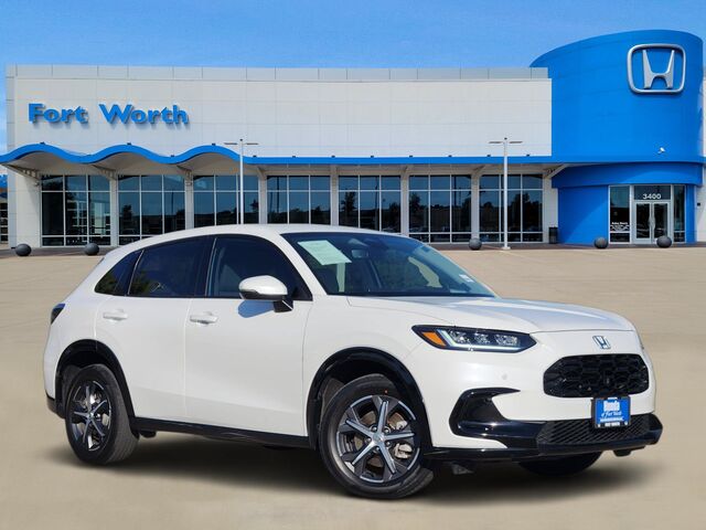 2024 Honda HR-V 5DR AWD EX-L BD