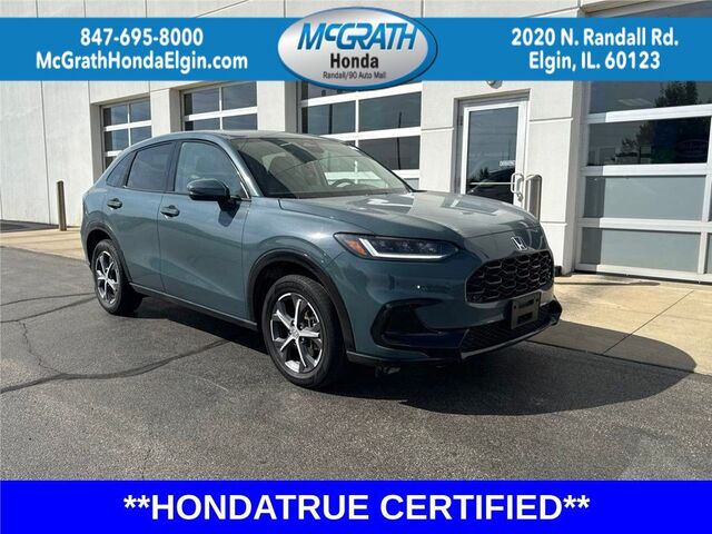 2024 Honda HR-V 5DR AWD EX-L BD