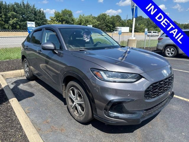 2024 Honda HR-V 5DR AWD EX-L BD