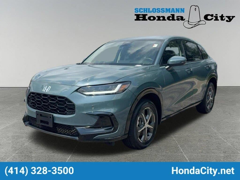 2024 Honda HR-V EX-L — photo 1 of 26