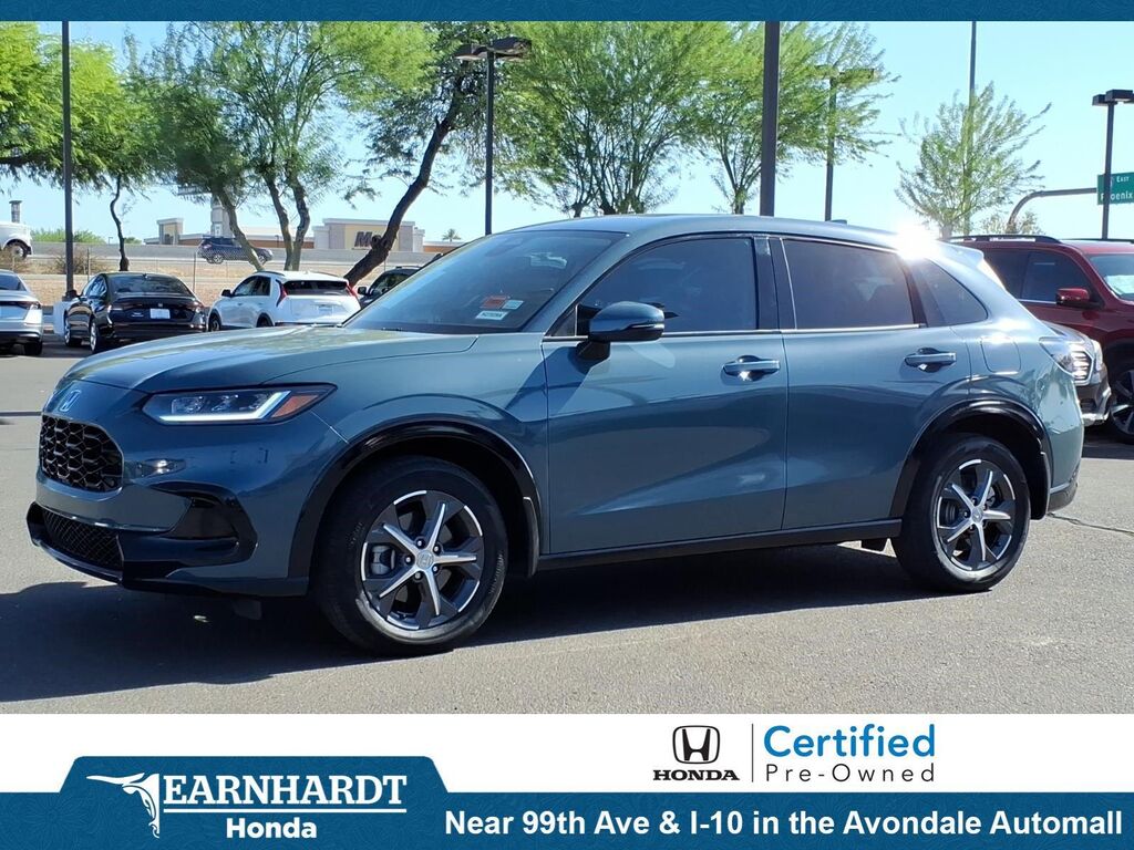 2024 Honda HR-V EX-L — photo 1 of 13