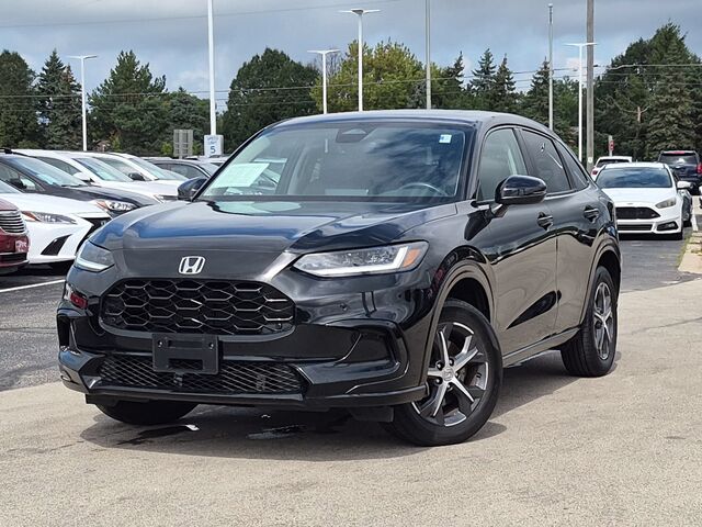 2025 Honda HR-V AWD EX-L