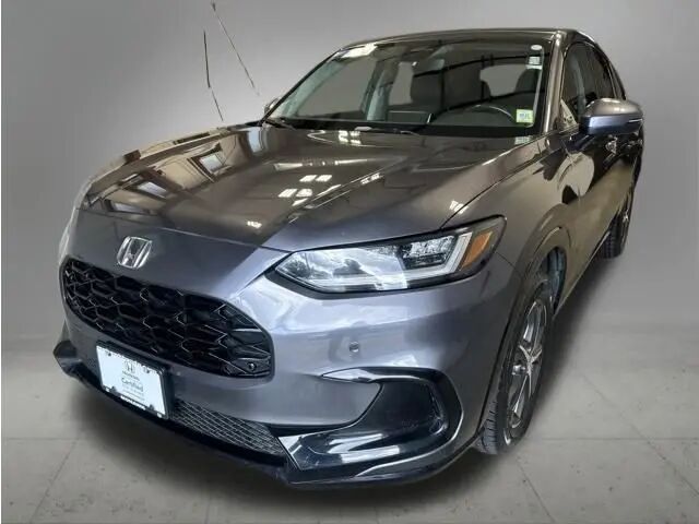 2025 Honda HR-V EX-L — photo 1 of 13
