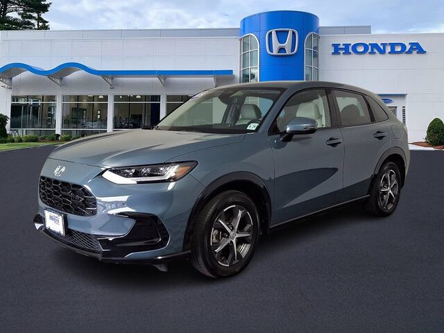 2025 Honda HR-V AWD EX-L