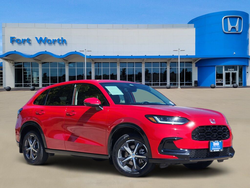 2025 Honda HR-V AWD EX-L — photo 1 of 7