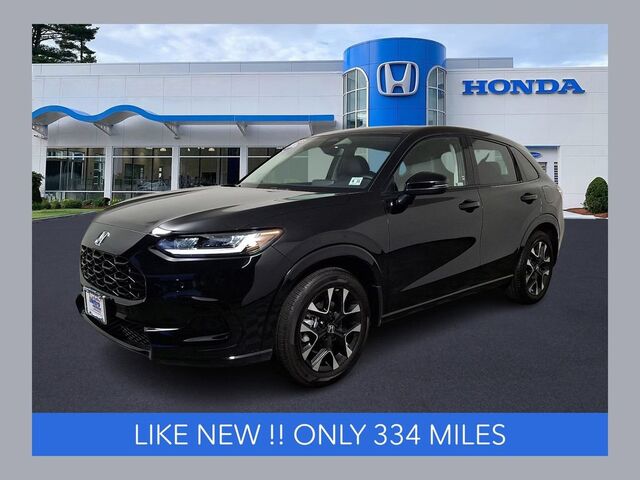 2027 Honda HR-V EX-L AWD