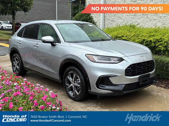 2024 Honda HR-V EX-L