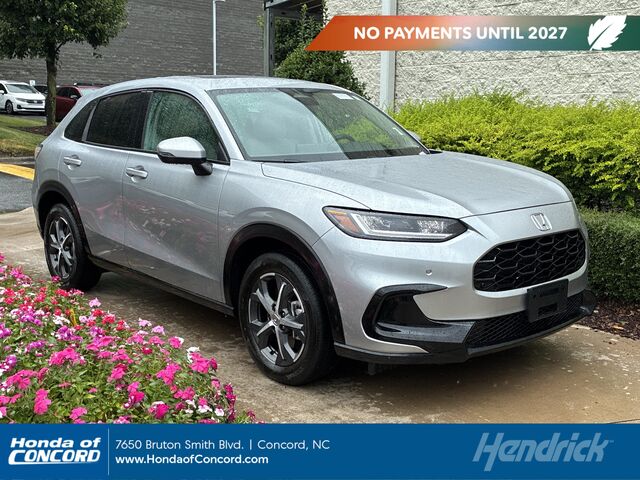 2024 Honda HR-V EX-L