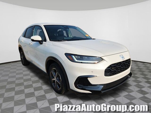 2024 Honda HR-V 5DR AWD EX-L