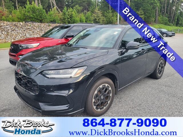 2024 Honda HR-V EX-L