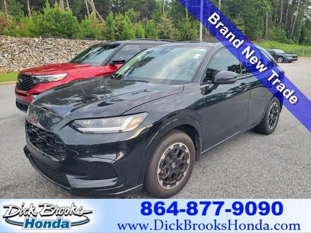 2024 Honda HR-V EX-L — photo 1 of 13