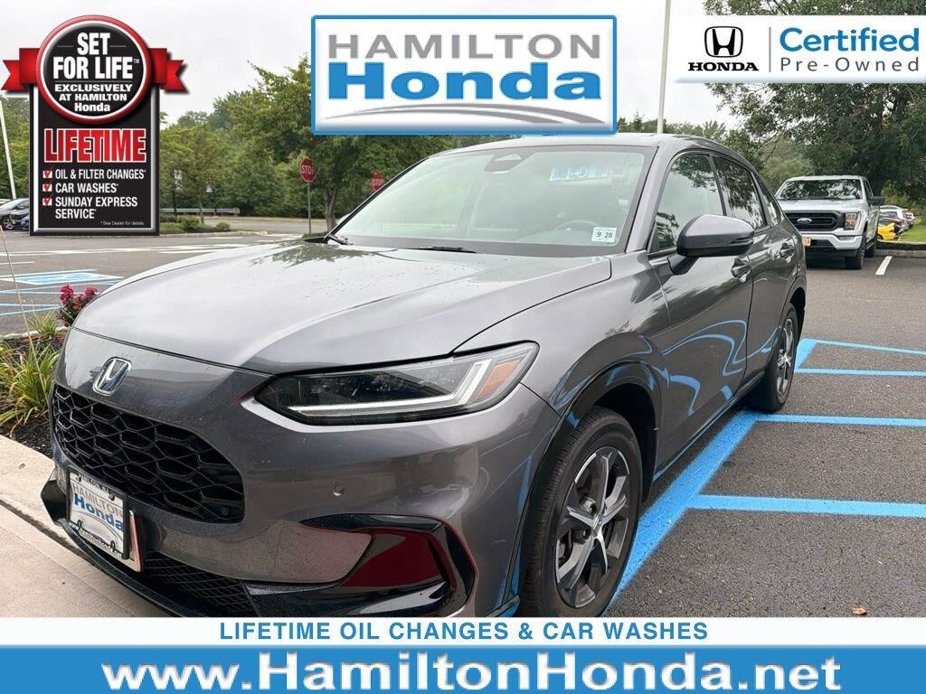 2024 Honda HR-V EX-L — photo 1 of 13