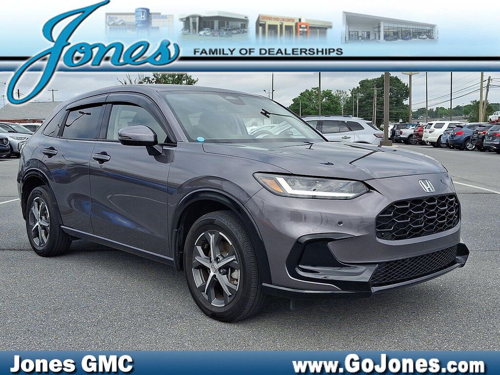 2024 Honda HR-V — photo 1 of 13