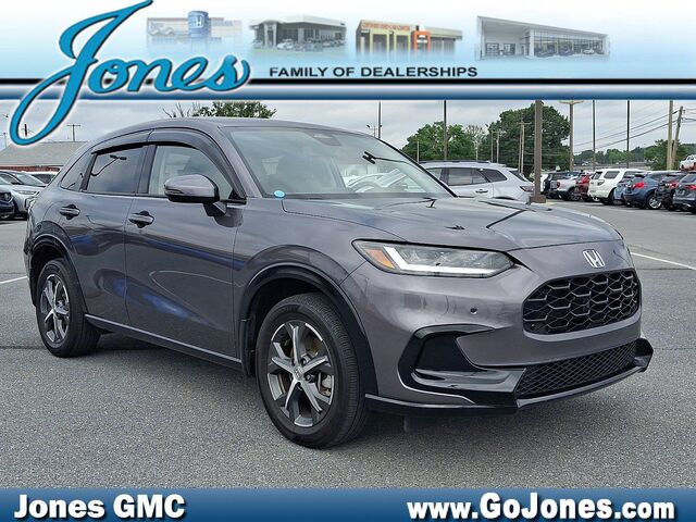 2024 Honda HR-V