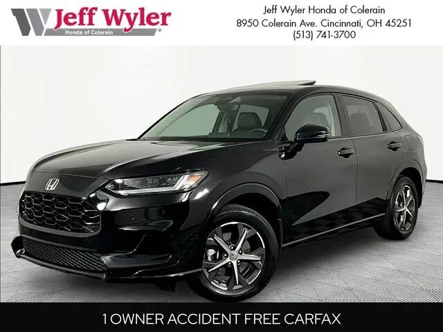 2024 Honda HR-V EX-L