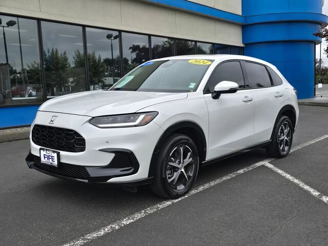 2024 Honda HR-V EX-L