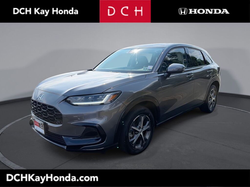 2024 Honda HR-V 5DR AWD EX-L — photo 1 of 6