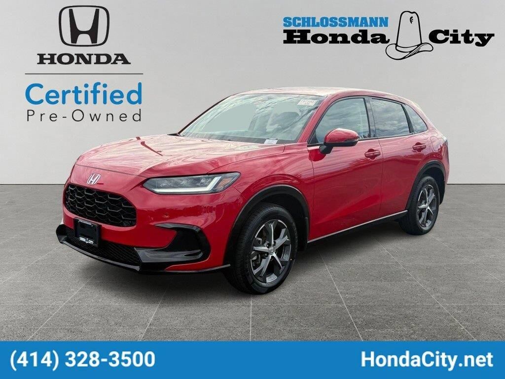 2024 Honda HR-V EX-L — photo 1 of 13