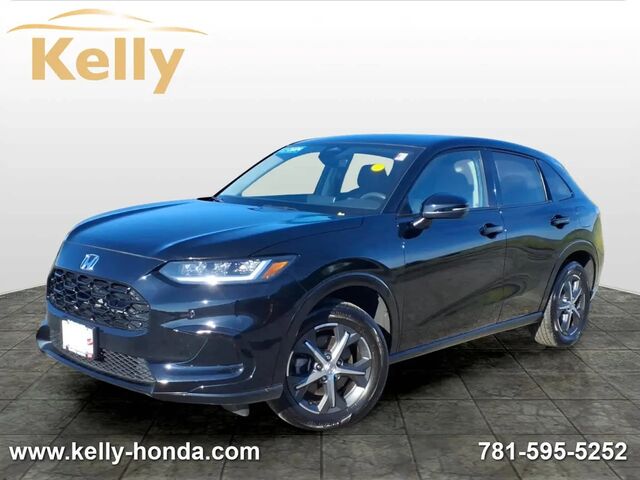2024 Honda HR-V EX-L