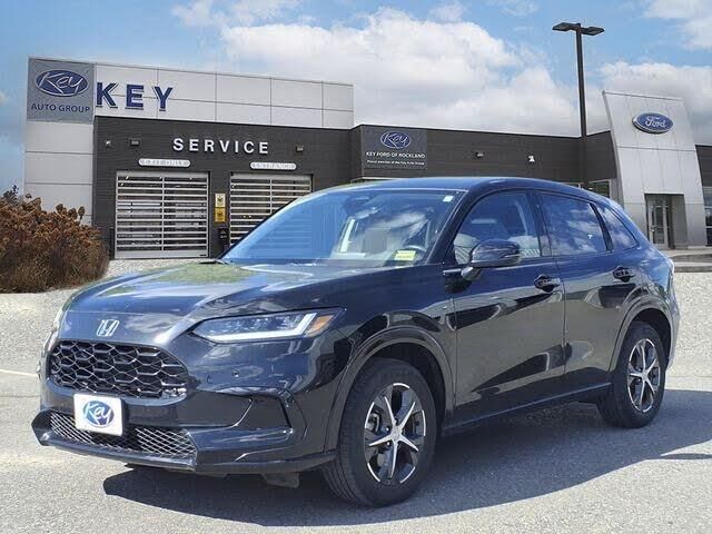 2025 Honda HR-V EX-L
