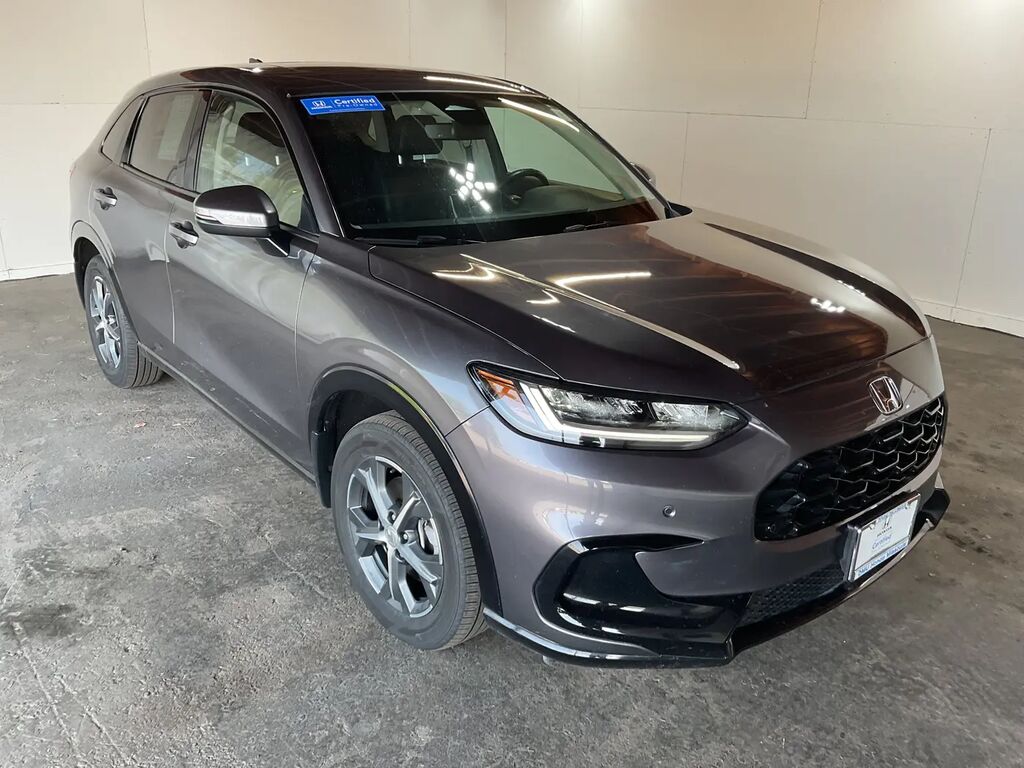 2025 Honda HR-V EX-L — photo 1 of 13