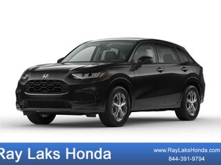 2025 Honda HR-V AWD EX-L