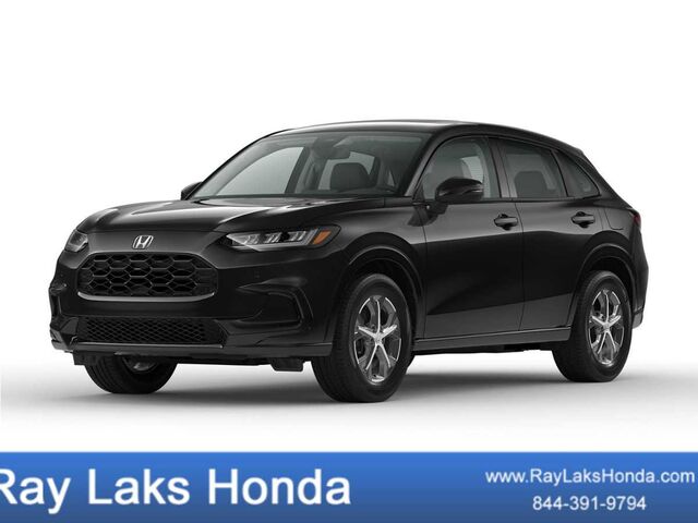 2025 Honda HR-V AWD EX-L