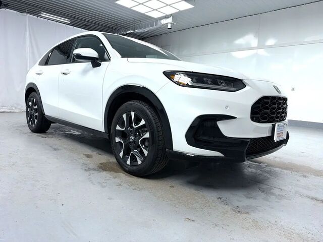 2026 Honda HR-V EX-L