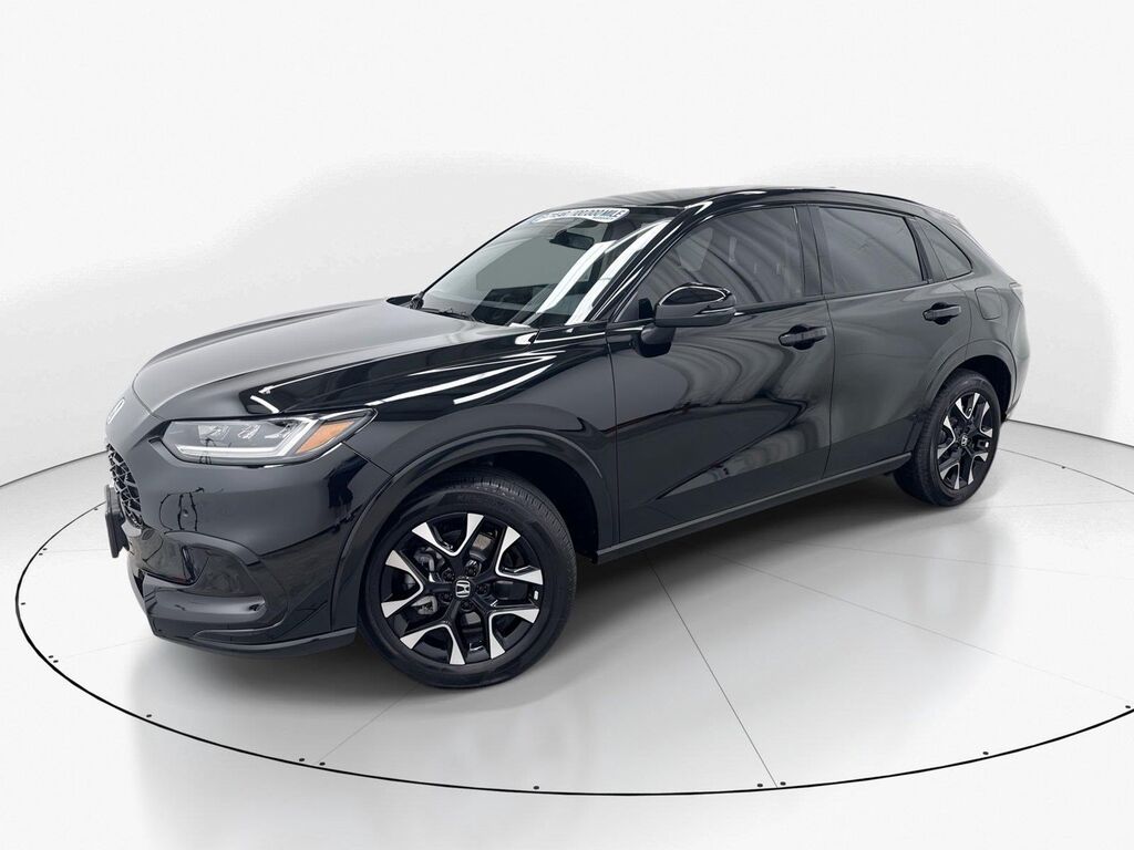 2026 Honda HR-V AWD EX-L — photo 1 of 7