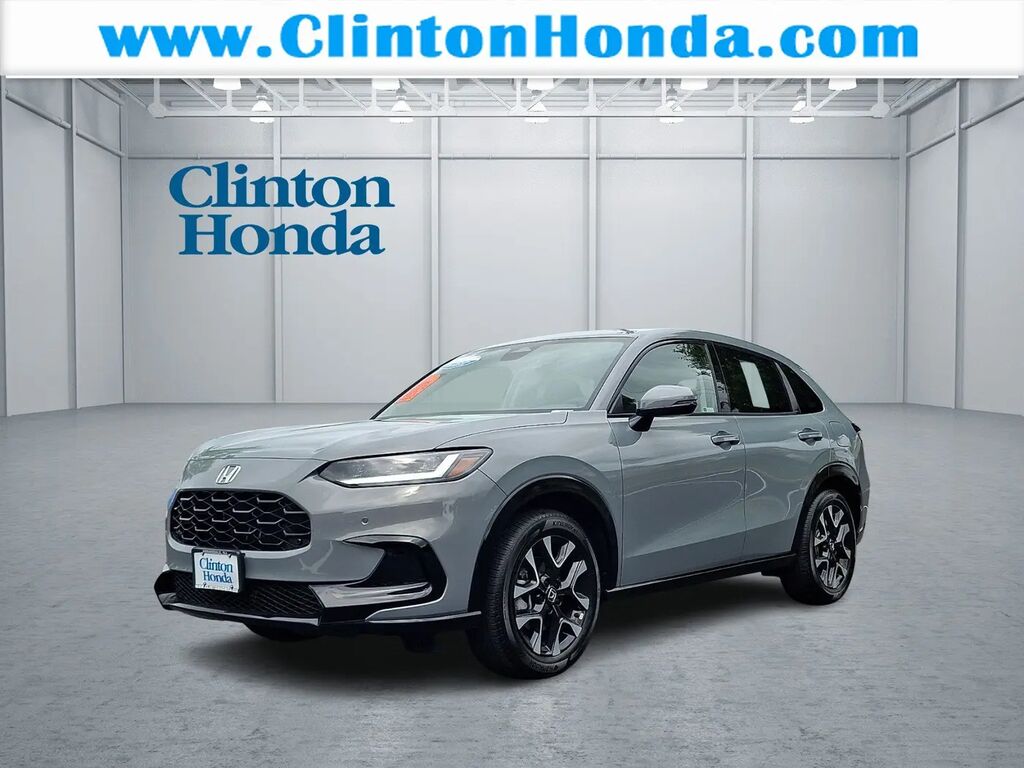 2027 Honda HR-V EX-L — photo 1 of 13