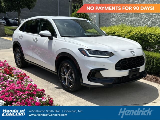 2023 Honda HR-V EX-L