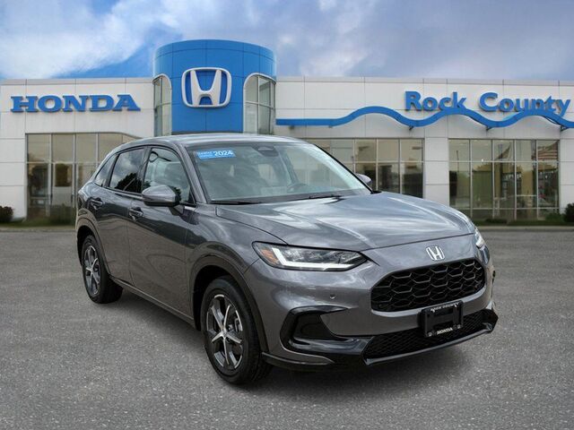 2024 Honda HR-V 5DR AWD EX-L