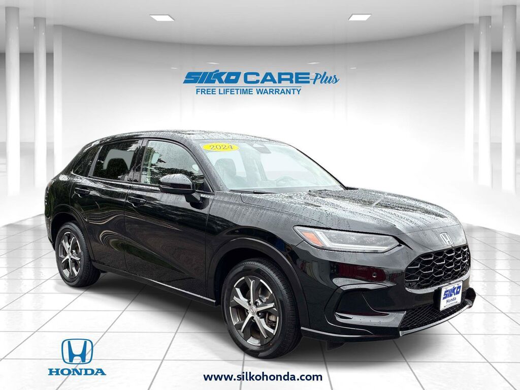 2024 Honda HR-V 5DR AWD EX-L — photo 1 of 6