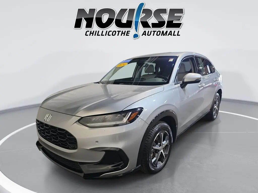 2024 Honda HR-V EX-L — photo 1 of 13