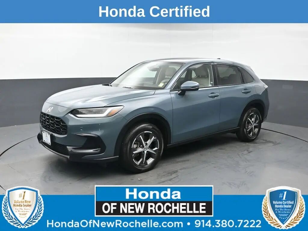 2024 Honda HR-V EX-L — photo 1 of 11