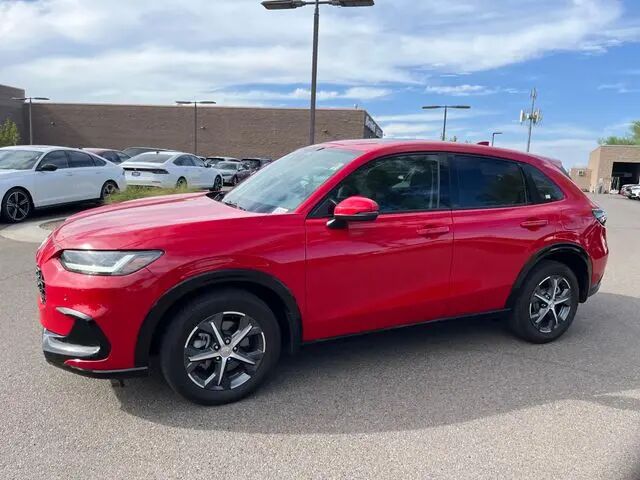 2024 Honda HR-V EX-L