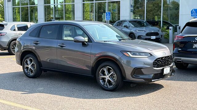 2024 Honda HR-V EX-L