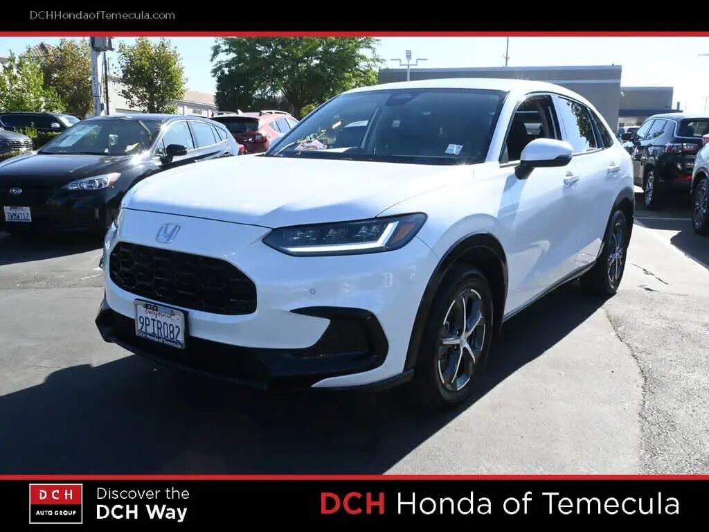 2025 Honda HR-V EX-L — photo 1 of 13