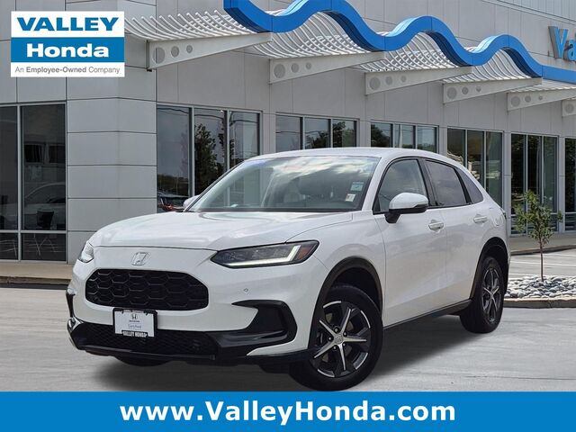2025 Honda HR-V AWD EX-L