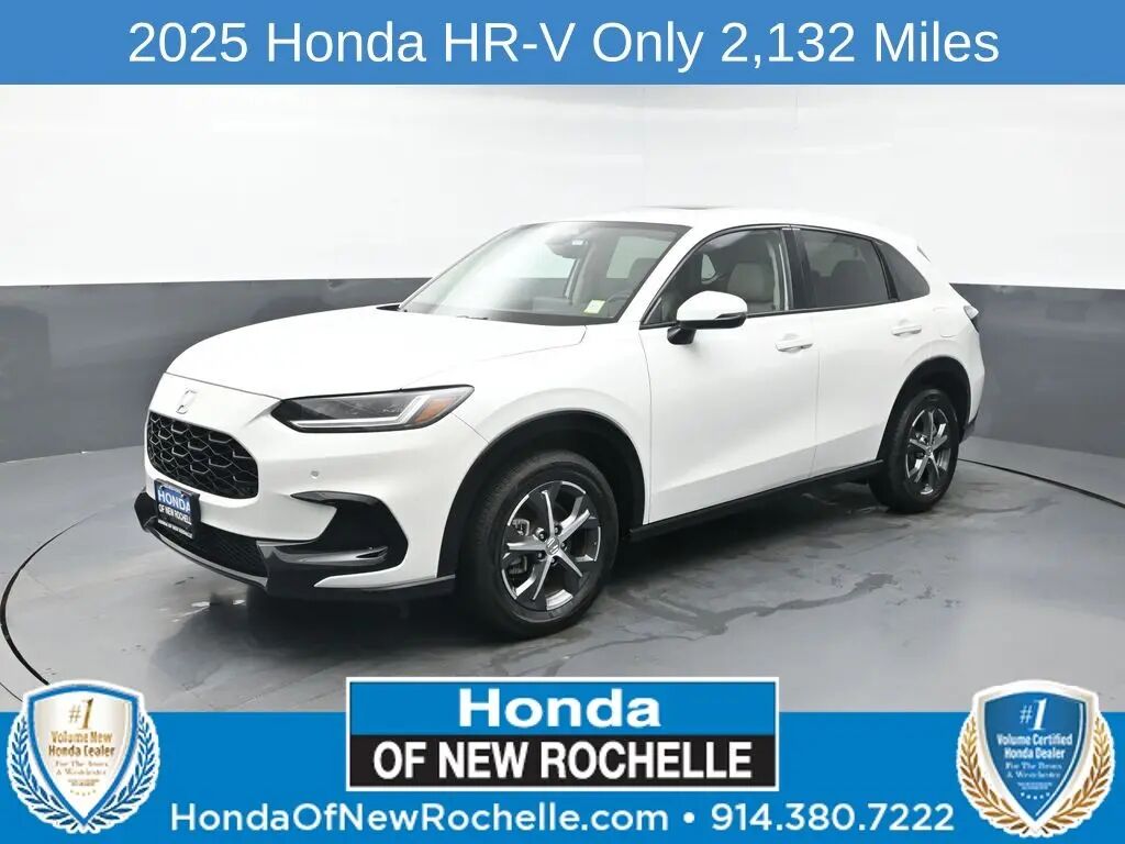 2025 Honda HR-V EX-L — photo 1 of 11