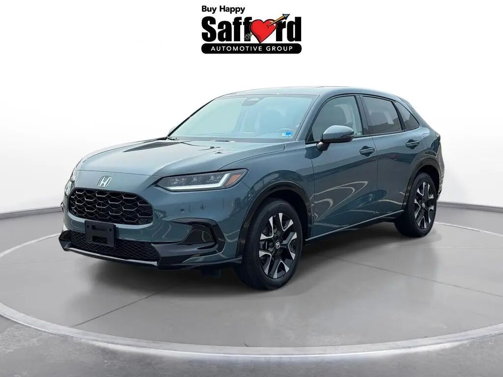 2026 Honda HR-V EX-L — photo 1 of 13