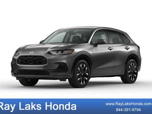 2027 Honda HR-V EX-L AWD