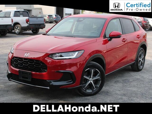 2024 Honda HR-V EX-L
