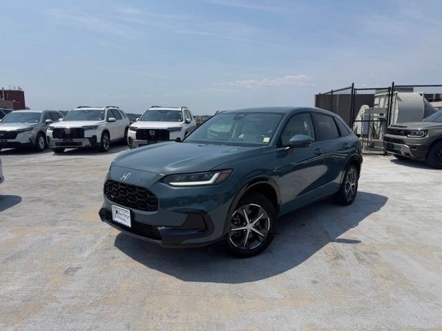 2024 Honda HR-V 5DR AWD EX-L BD
