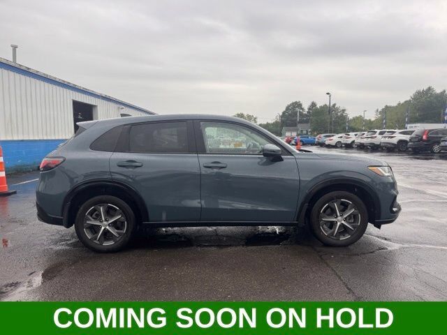 2024 Honda HR-V 5DR AWD EX-L