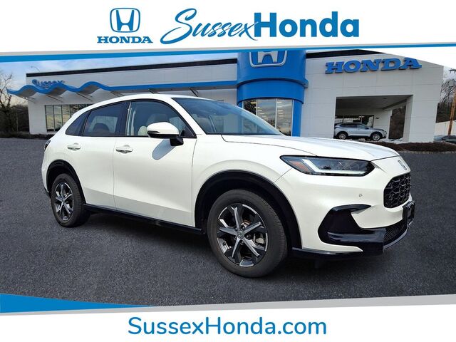 2024 Honda HR-V EX-L