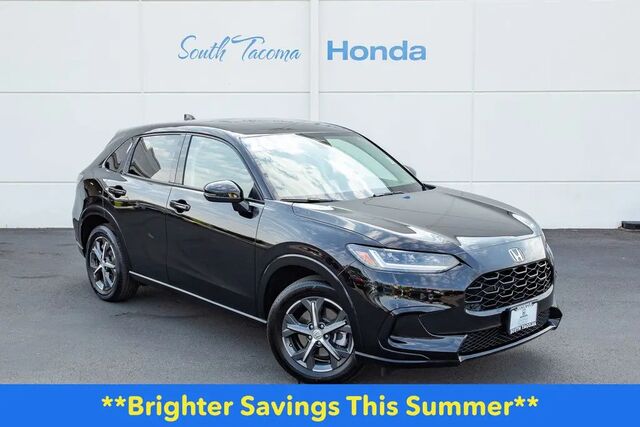 2024 Honda HR-V EX-L
