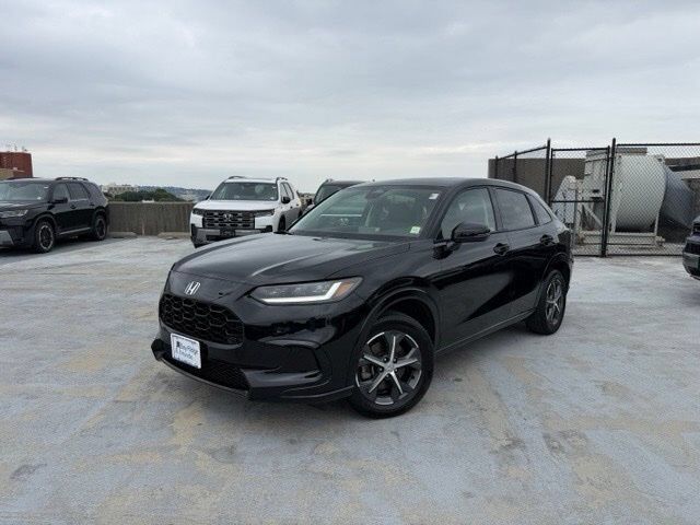2024 Honda HR-V 5DR AWD EX-L