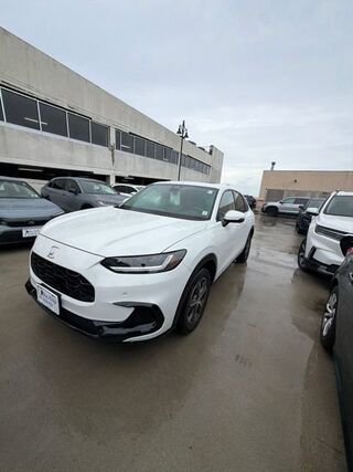 2024 Honda HR-V 5DR AWD EX-L