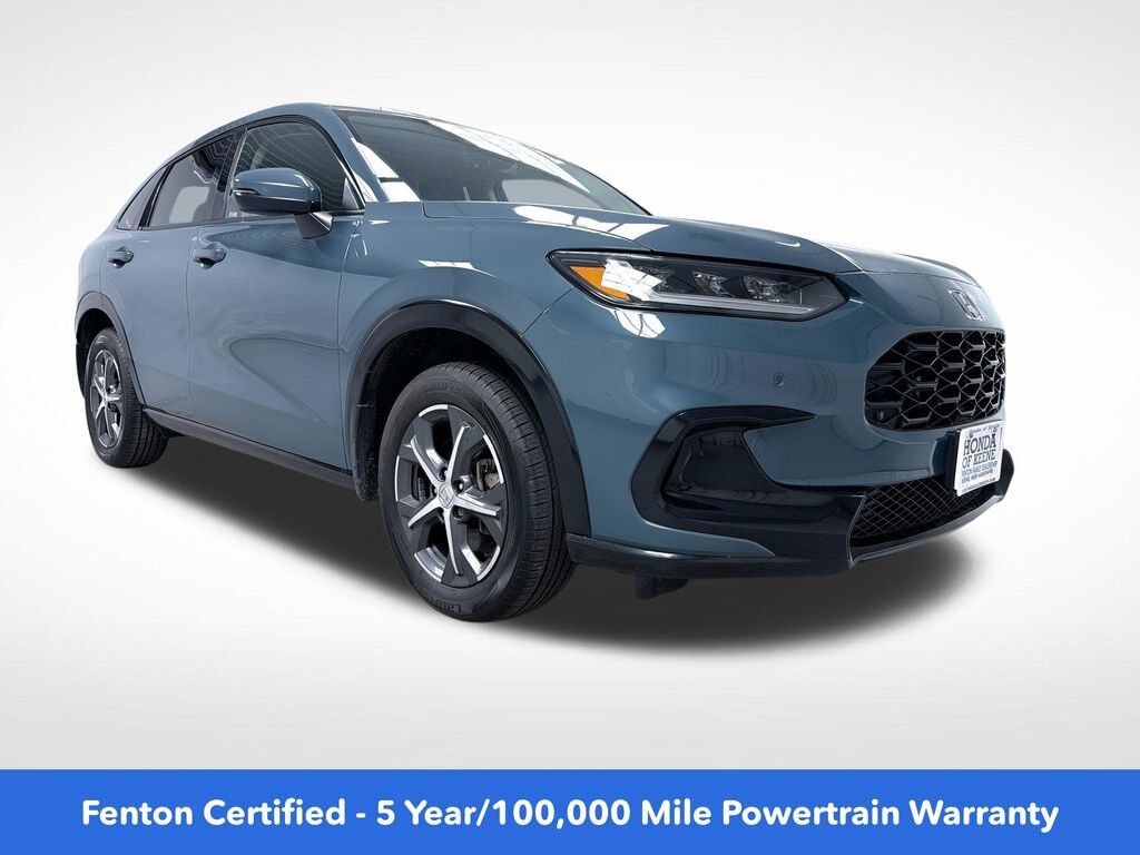 2024 Honda HR-V 5DR AWD EX-L — photo 1 of 7